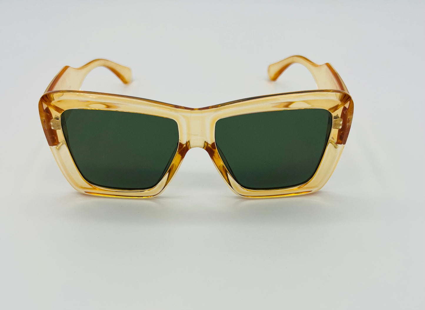 Gold Sunglasses